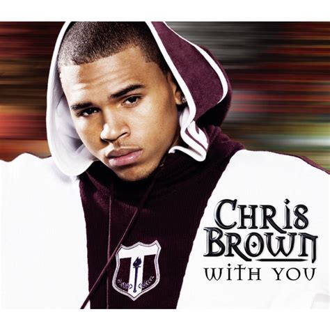 Here’s my cover of With You by Chris Brown. This song is